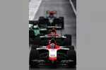 Gallerie: Jules Bianchi (Marussia) und Max Chilton (Marussia)