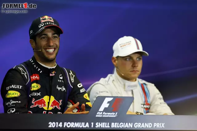 Daniel Ricciardo (Infiniti Red Bull Racing) Foto zur News: Daniel Ricciardo (Infiniti Red Bull Racing)