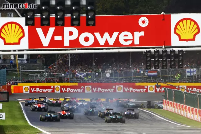 Foto zur News: Formel-1-Live-Ticker: Maldonados Erfolgsrezept für Spa