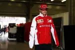 Foto zur News: Kimi Räikkönen (Ferrari)