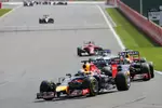 Foto zur News: Sebastian Vettel (Red Bull)