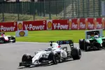 Foto zur News: Felipe Massa (Williams)