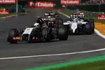 Foto zur News: Sergio Perez (Force India)
