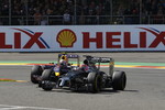 Gallerie: Jenson Button (McLaren) und Daniel Ricciardo (Red Bull)