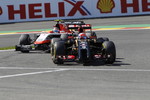 Gallerie: Romain Grosjean (Lotus) und Max Chilton (Marussia)