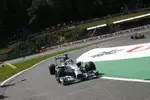 Foto zur News: Lewis Hamilton (Mercedes)