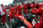 Foto zur News: Fernando Alonso (Ferrari)