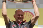 Foto zur News: Adrian Newey