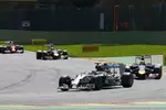 Foto zur News: Nico Rosberg (Mercedes)