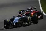 Gallerie: Kevin Magnussen (McLaren) und Fernando Alonso (Ferrari)