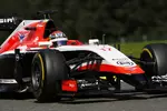 Gallerie: Jules Bianchi (Marussia)