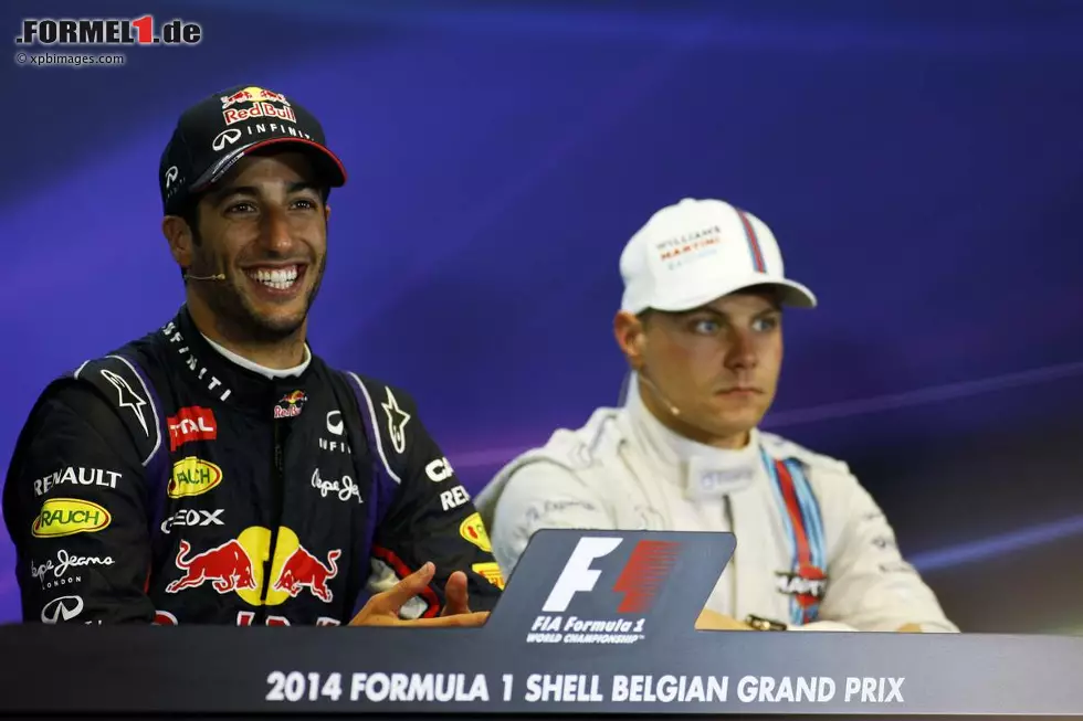 Foto zur News: Daniel Ricciardo (Infiniti Red Bull Racing)