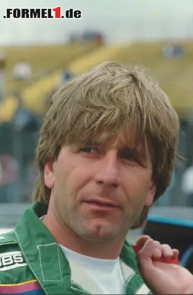 Foto zur News: Formel-1-Live-Ticker: 30. Todestag von Manfred Winkelhock
