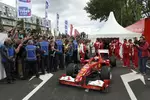 Foto zur News: Kimi Räikkönen (Ferrari)