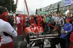 Foto zur News: Kimi Räikkönen (Ferrari)