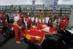 Foto zur News: Kimi Räikkönen (Ferrari)