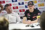 Foto zur News: Max Verstappen (Toro Rosso)