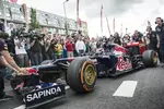 Foto zur News: Max Verstappen (Toro Rosso)