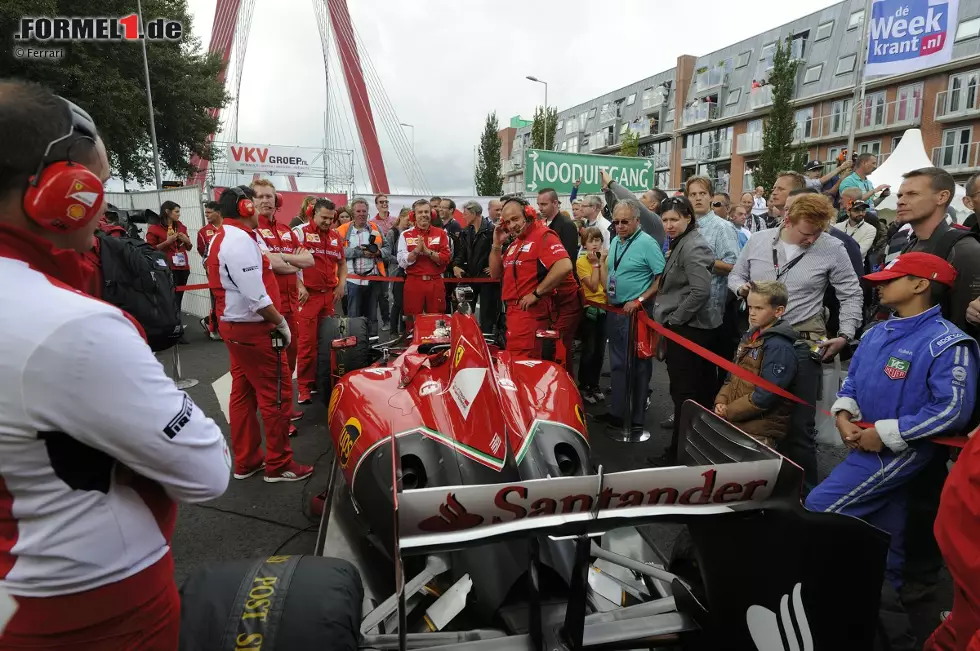 Foto zur News: Kimi Räikkönen (Ferrari)