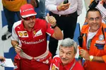 Foto zur News: Fernando Alonso (Ferrari)