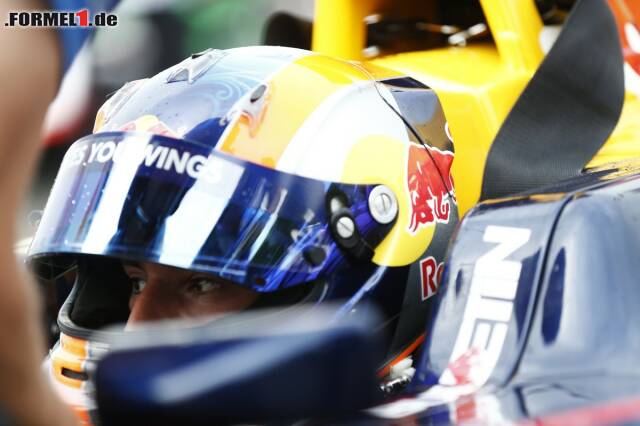 Foto zur News: Formel-1-Live-Ticker: Tränen bei Vettel?