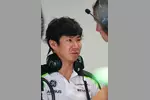 Foto zur News: Kamui Kobayashi (Caterham) ist zurück - voerst