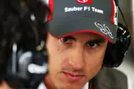 Foto zur News: Adrian Sutil (Sauber)