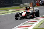 Foto zur News: Jules Bianchi (Marussia)