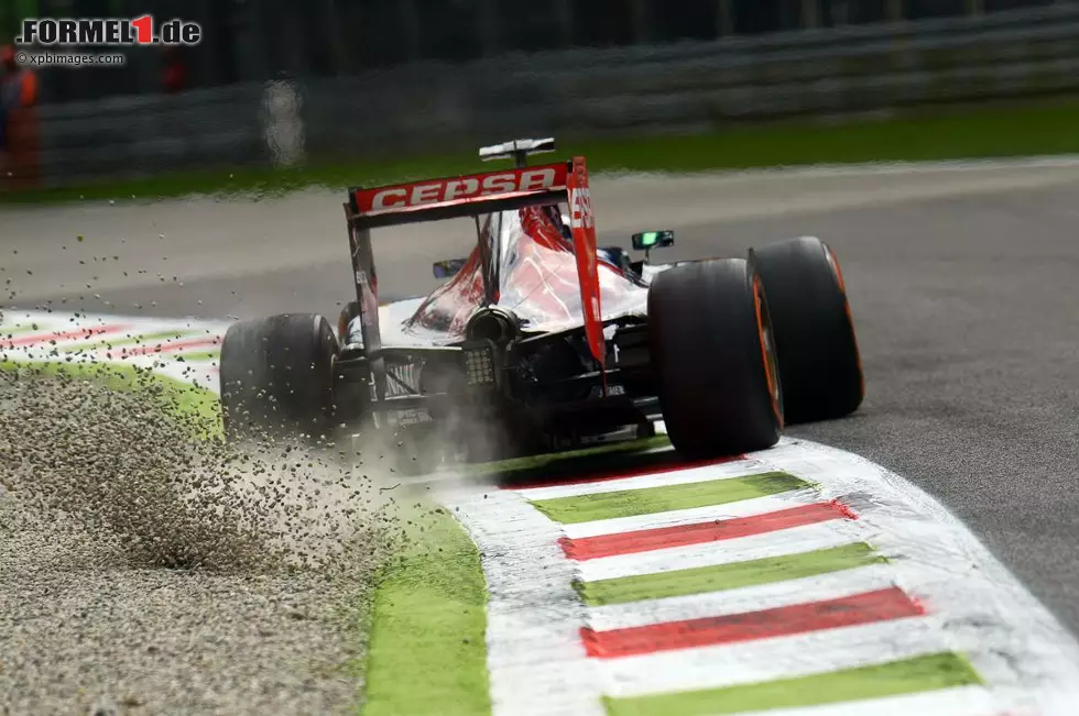 Foto zur News: Jean-Eric Vergne (Toro Rosso)
