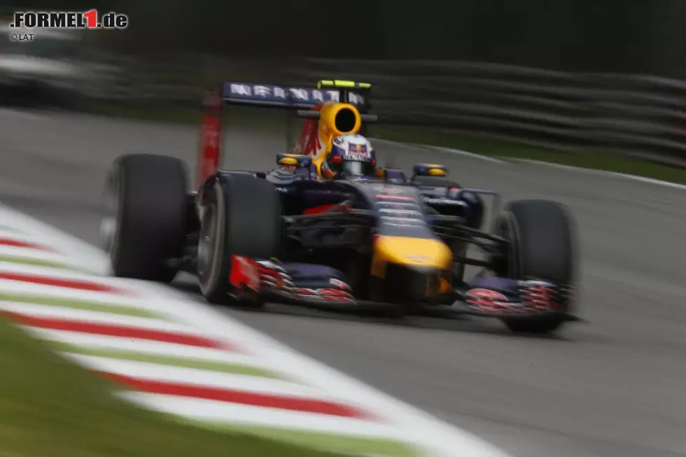 Foto zur News: Daniel Ricciardo (Red Bull)