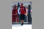 Foto zur News: Kimi Räikkönen (Ferrari)