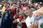 Foto zur News: Daniel Ricciardo (Red Bull)