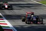 Foto zur News: Jean-Eric Vergne (Toro Rosso)