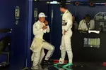 Gallerie: Valtteri Bottas (Williams) und Nico Rosberg (Mercedes)