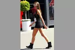 Foto zur News: Security Girl