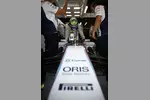 Foto zur News: Felipe Massa (Williams)