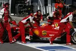 Foto zur News: Fernando Alonso (Ferrari)