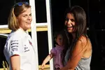 Gallerie: Susie Wolff und Pastor Maldonado (Lotus)