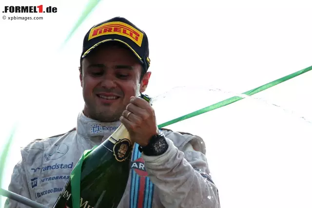 Foto zur News: Felipe Massa (Williams F1 Team)