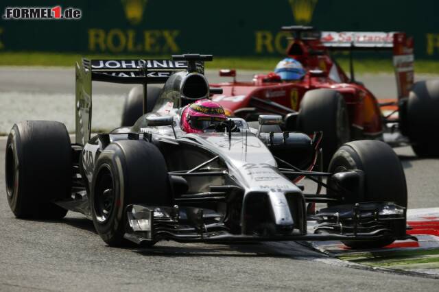 Foto zur News: Fernando Alonsos Abschied von Ferrari scheint so gut wie fix. Sein Ziel dürfte McLaren sein.