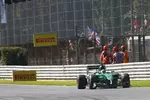 Foto zur News: Kamui Kobayashi (Caterham)