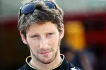 Foto zur News: Romain Grosjean (Lotus)