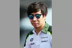 Foto zur News: Kamui Kobayashi (Caterham)