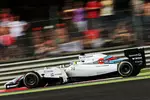 Foto zur News: Felipe Massa (Williams)