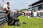 Foto zur News: Romain Grosjean (Lotus)