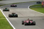 Gallerie: Sergio Perez (Force India), Nico Hülkenberg (Force India) und Kimi Räikkönen (Ferrari)