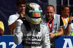 Foto zur News: Lewis Hamilton (Mercedes)