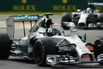 Foto zur News: Nico Rosberg (Mercedes)