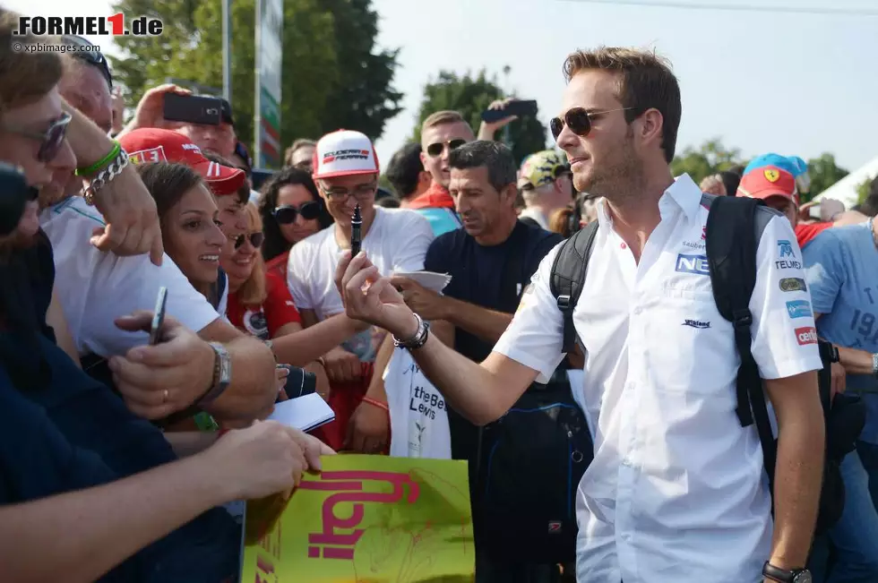 Foto zur News: Giedo van der Garde