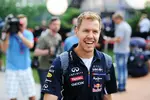 Foto zur News: Sebastian Vettel (Red Bull)